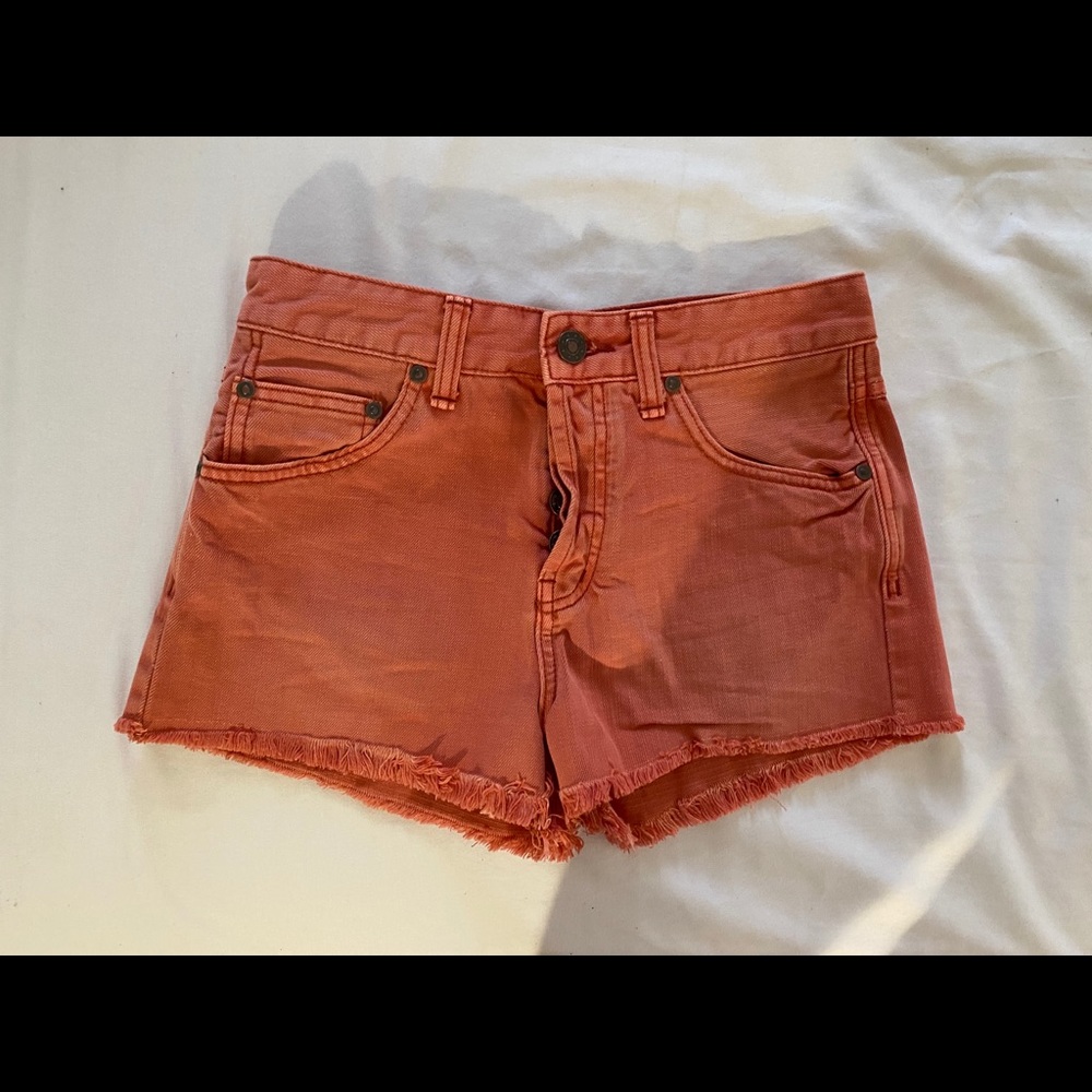 Free People Shorts